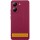 Чохол Silicone Cover Lakshmi Full Camera (AA) для Motorola Edge 50 Ultra Бордовий / Marsala