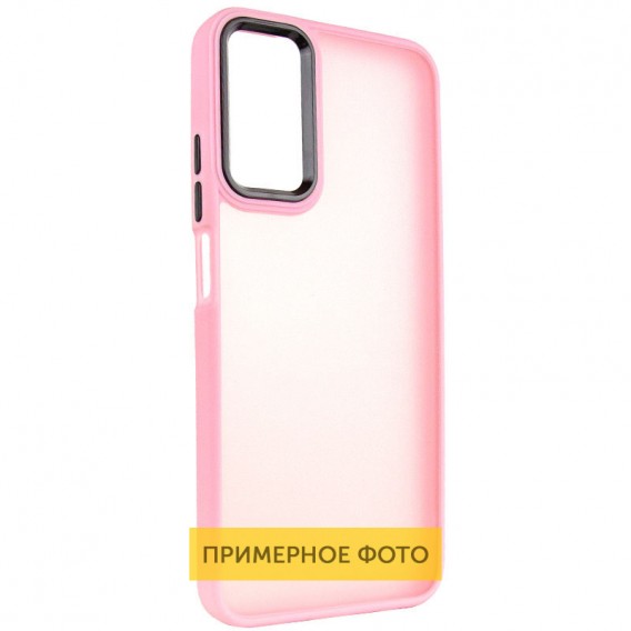 Чохол TPU+PC Lyon Frosted для Xiaomi Redmi A5 / C71 Pink