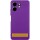 Чохол TPU GETMAN Liquid Silk Full Camera для Motorola Moto G05 / E15 4G Фіолетовий / Purple