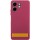 Чохол TPU GETMAN Liquid Silk Full Camera для Motorola Moto G05 / E15 4G Бордовий / Marsala