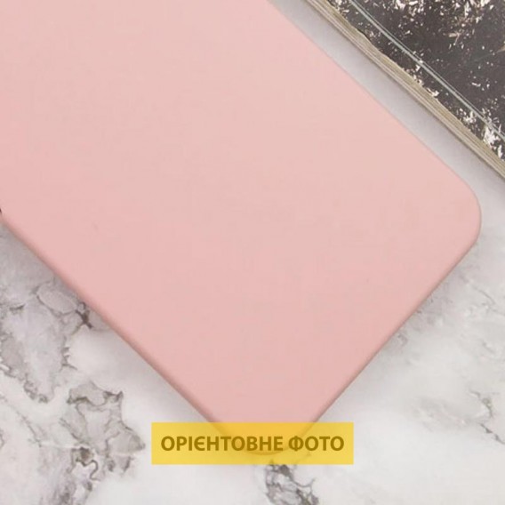 Чохол Silicone Cover Lakshmi Full Camera (AAA) для Xiaomi Redmi A5 (Europe version) Рожевий / Pink Sand