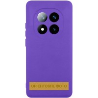 Чехол Silicone Cover Lakshmi Full Camera (AAA) для Xiaomi Redmi A5 (Europe version) Фиолетовый / Amethyst