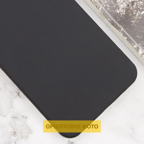 Чехол Silicone Cover Lakshmi Full Camera (AAA) для Xiaomi Redmi A5 (Europe version) Черный / Black