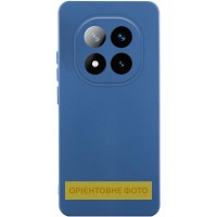 Чехол Silicone Cover Lakshmi Full Camera (AA) для Xiaomi Redmi A5 (Europe version) Синий / Navy Blue