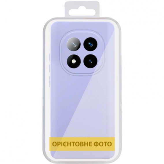 Чохол Silicone Cover Lakshmi Full Camera (AA) для Xiaomi Redmi A5 (Europe version) Бузковий / Dasheen