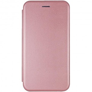 Кожаный чехол-книжка Classy для Xiaomi Redmi A5 / Poco C71 Rose Gold Кожаный чехол-книжка Classy для Xiaomi Redmi A5 / Poco C71 Rose Gold