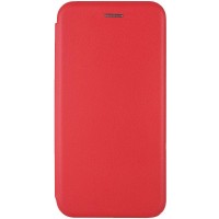 Шкіряний чохол-книжка Classy для Xiaomi Redmi A5 / Poco C71 Червоний