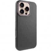 Чехол Syndee with MagSafe для Apple iPhone 16 Pro Max (6.9 дюйма) Black / Gray