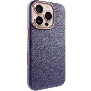 Чехол Syndee with MagSafe для Apple iPhone 16 Pro Max (6.9 дюйма) Gem Blue