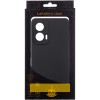 Чохол Silicone Cover Lakshmi Full Camera (AAA) для Motorola Moto G05 / E15 4G Чорний / Black