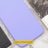 Чохол Silicone Cover Lakshmi Full Camera (AAA) для Motorola Moto G05 / E15 4G Бузковий / Dasheen