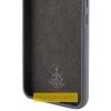 Чохол Silicone Cover Lakshmi Full Camera (AAA) для Motorola Edge 60 / Edge 60 Fusion Чорний / Black
