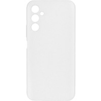Чохол Silicone Cover Lakshmi Full Camera (AAA) для Samsung Galaxy A17 4G/5G Білий / White