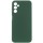 Чохол Silicone Cover Lakshmi Full Camera (AAA) для Samsung Galaxy A17 4G/5G Зелений / Cyprus Green