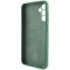 Чохол Silicone Cover Lakshmi Full Camera (AAA) для Samsung Galaxy A17 4G/5G Зелений / Cyprus Green