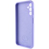 Чехол Silicone Cover Lakshmi Full Camera (AAA) для Samsung Galaxy A17 4G/5G Сиреневый / Dasheen