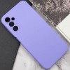 Чехол Silicone Cover Lakshmi Full Camera (AAA) для Samsung Galaxy A17 4G/5G Сиреневый / Dasheen