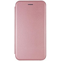 Шкіряний чохол-книжка Classy для Xiaomi Redmi A5 (Europe version) Rose Gold