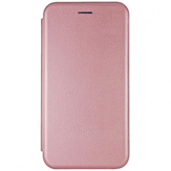 Шкіряний чохол-книжка Classy для Xiaomi Redmi A5 (Europe version) Rose Gold