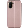 Шкіряний чохол-книжка Classy для Xiaomi Redmi A5 (Europe version) Rose Gold