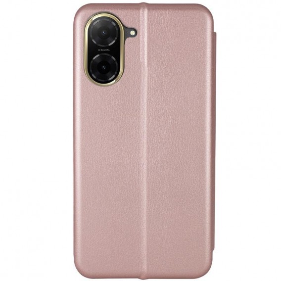 Шкіряний чохол-книжка Classy для Xiaomi Redmi A5 (Europe version) Rose Gold