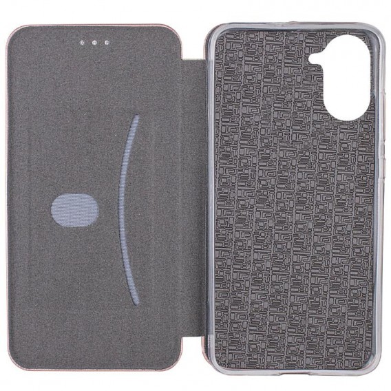 Шкіряний чохол-книжка Classy для Xiaomi Redmi A5 (Europe version) Rose Gold