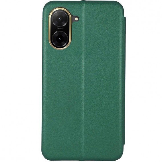 Шкіряний чохол-книжка Classy для Xiaomi Redmi A5 (Europe version) Зелений