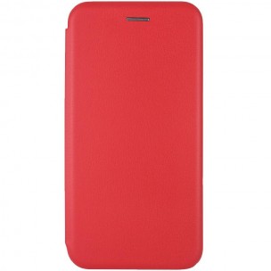 Шкіряний чохол-книжка Classy для Xiaomi Redmi A5 (Europe version) Червоний