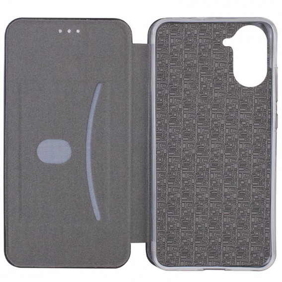 Кожаный чехол-книжка Classy для Xiaomi Redmi A5 (Europe version) Темно-синий