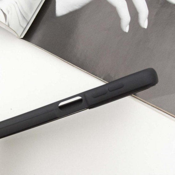 Чехол TPU+PC Lyon Frosted для Samsung Galaxy A17 4G/5G Black