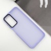 Чехол TPU+PC Lyon Frosted для Samsung Galaxy A17 4G/5G Purple