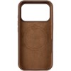 Чехол Silicone Case (AA) Logo with MagSafe для Apple iPhone 17 Pro Max (6.9 дюйма) Коричневый / Brown
