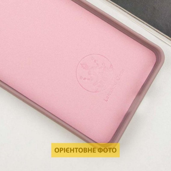 Чохол Silicone Cover Ummi Lakshmi Full Camera (AA) для Xiaomi Redmi 15C (EU) Рожевий / Pink Sand