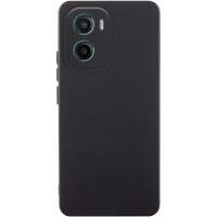 Чохол Silicone Cover Ummi Lakshmi Full Camera (AA) для Motorola Moto G05 / E15 4G Чорний / Black