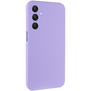 Чехол Silicone Cover Ummi Lakshmi Full Camera (AA) для Samsung Galaxy A17 4G/5G Сиреневый / Dasheen