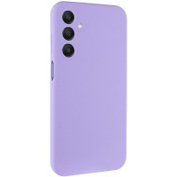 Чохол Silicone Cover Ummi Lakshmi Full Camera (AA) для Samsung Galaxy A25 5G Бузковий / Dasheen