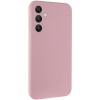 Чохол Silicone Cover Ummi Lakshmi Full Camera (AA) для Samsung Galaxy A36 5G Рожевий / Pink Sand