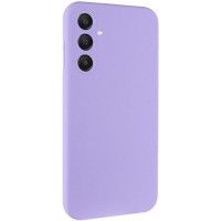 Чехол Silicone Cover Ummi Lakshmi Full Camera (AA) для Samsung Galaxy A36 5G Сиреневый / Dasheen