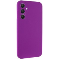 Чохол Silicone Cover Ummi Lakshmi Full Camera (AA) для Samsung Galaxy A36 5G Фіолетовий / Purple