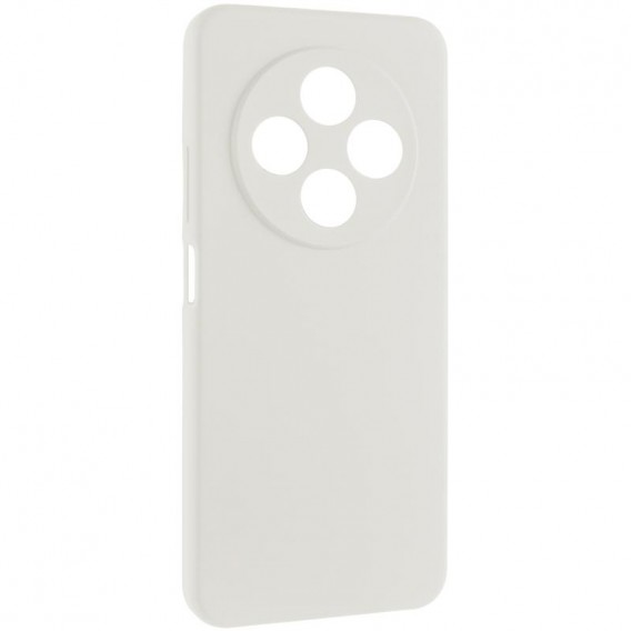 Чехол Silicone Cover Ummi Lakshmi Full Camera (AA) для Xiaomi Redmi 14C / Poco C75 Белый / White