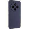 Чехол Silicone Cover Ummi Lakshmi Full Camera (AA) для Xiaomi Redmi 14C / Poco C75 Синий / Midnight Blue