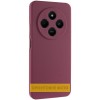 Чохол Silicone Cover Ummi Lakshmi Full Camera (AA) для Xiaomi Redmi A5 (Europe version) Бордовий / Marsala