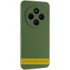 Чохол Silicone Cover Ummi Lakshmi Full Camera (AA) для Xiaomi Redmi A5 (Europe version) Зелений / Dark green