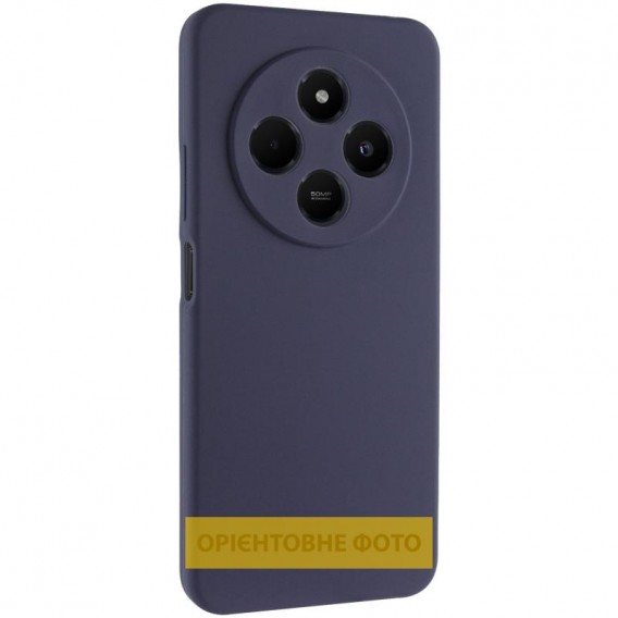 Чехол Silicone Cover Ummi Lakshmi Full Camera (AA) для Xiaomi Redmi A5 (Europe version) Синий / Midnight Blue