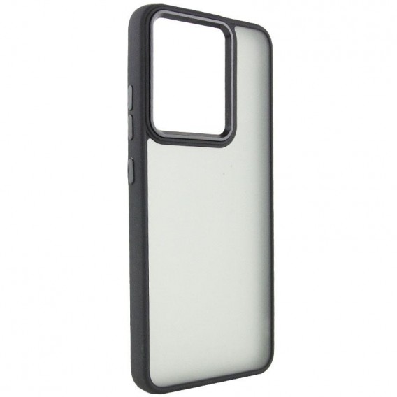 Чохол TPU+PC Lyon Frosted для Xiaomi Redmi 15C (EU) Black