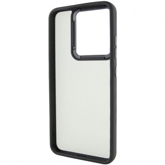 Чохол TPU+PC Lyon Frosted для Xiaomi Redmi 15C (EU) Black