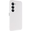 Чохол TPU GETMAN Liquid Silk Full Camera для Xiaomi Redmi 15 (EU) Білий / White