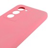 Чехол TPU GETMAN Liquid Silk Full Camera для Xiaomi Redmi 15 (EU) Розовый / Pink