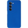 Чохол TPU GETMAN Liquid Silk Full Camera для Xiaomi Redmi 15 (EU) Синій / Royal blue