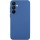 Чохол TPU GETMAN Liquid Silk Full Camera для Samsung Galaxy S24+ Синій / Navy Blue
